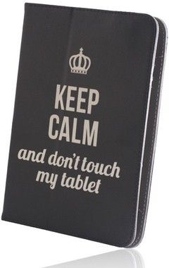 GreenGo Case Keep Calm (iPad)