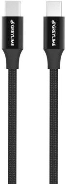 Greylime Braided USB-C to USB-C 60W