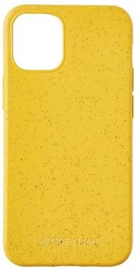 GreyLime milj�v�nligt skal (iPhone 12 mini)