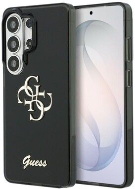 Guess 4G Big Metal Logo (Galaxy S26 Ultra)