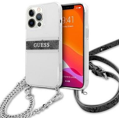Guess 4G Chain Case (iPhone 13 Pro Max)