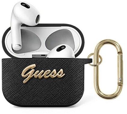 Guess 4G Saffiano Case (AirPods 3)
