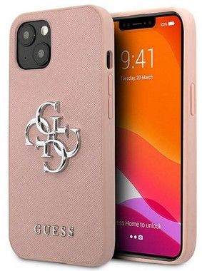 Guess 4G Saffiano Case (iPhone 13 Pro)