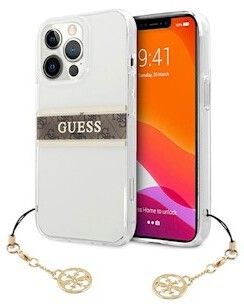 Guess 4G Strap Charm (iPhone 13 Pro Max)