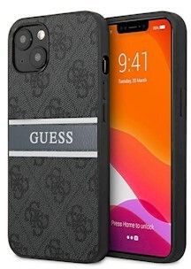 Guess 4G Stripe case (iPhone 13 Pro Max)