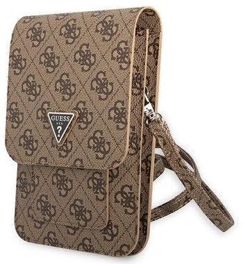 Guess 4G Triangle Phone Bag with Strap (iPhone)