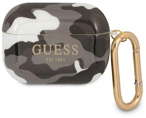 Guess Camo Case (AirPods Pro)