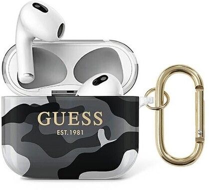 Guess Camo Cover (AirPods 3)