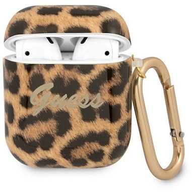 Guess Leopard Collection (AirPods 1/2)
