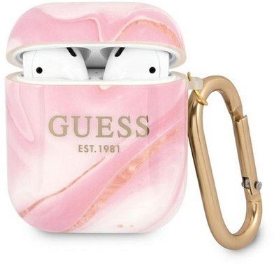 Guess Marble Collection (AirPods 1/2)