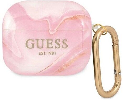 Guess Marble Cover (AirPods 3)