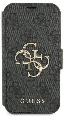 Guess Metal 4G Wallet (iPhone 13 Pro)