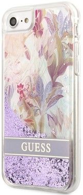 Guess Paisley Liquid Glitter (iPhone SE3/SE2/8/7)