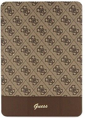 Guess Smart Allover 4G Cover (iPad 10,2)