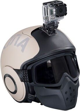 Hama GoPro Front Helmet Mount