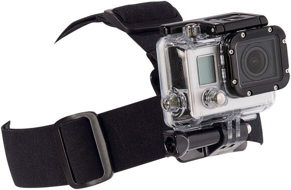 Hama GoPro Headstrap Mount