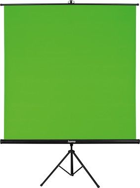 Hama Green Screen with Stand 180x180cm