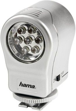 Hama LED-videobelysning