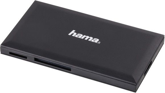 Hama Multi-Kortlsare USB-A 3.0