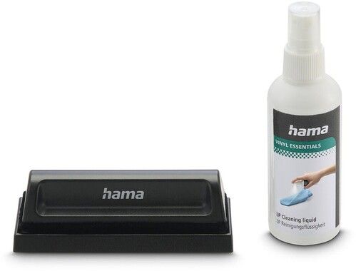 Hama Reng�ringskit F�r Skivor
