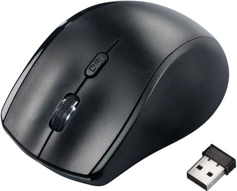 Hama Riano Left Handed Mouse