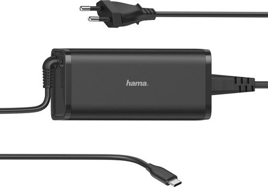 Hama Universal USB-C Notebook Power 100W