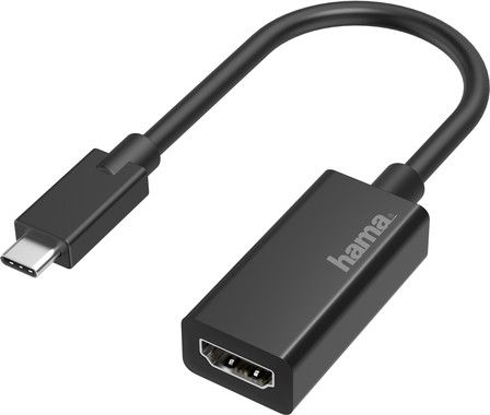 Hama USB-C till HDMI 4K Adapter