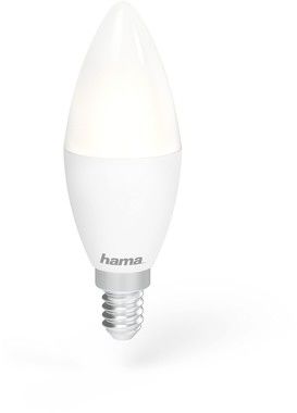 Hama Wifi LED Lamp E14 White 4,5W