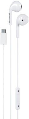 Happy Plugs Tr�dbundna In-ear Headset USB-C