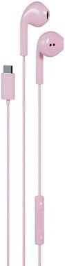 Happy Plugs Tr�dbundna In-ear Headset USB-C