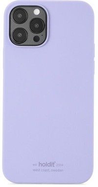 Holdit Mobilskal Silikon (iPhone 12/12 Pro)