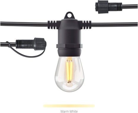 Hombli Smart Outdoor Light String Extension