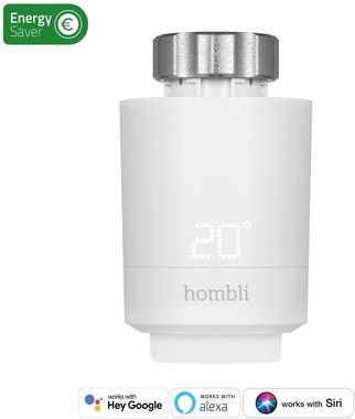 Hombli Smart Radiator Thermostat Expansion Pack