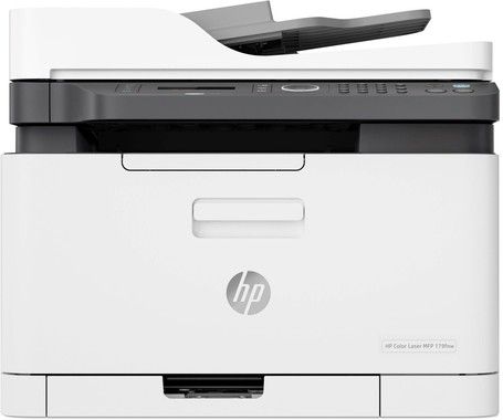 HP Color Laser MFP 178NW Printer