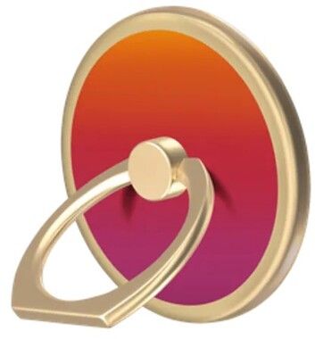 iDeal of Sweden Magnetic Ring Mount - Vibrant Ombre (iPhone)