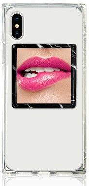 iDecoz Phone Mirror - Marble
