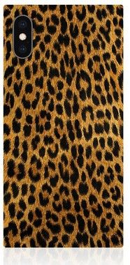 iDecoz Square Case - Animal Print (iPhone X/Xs)