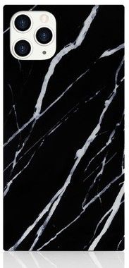 iDecoz Square Case - Marble (iPhone 11 Pro)