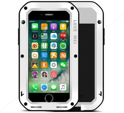 Love Mei Rugged Case (iPhone 8/7)