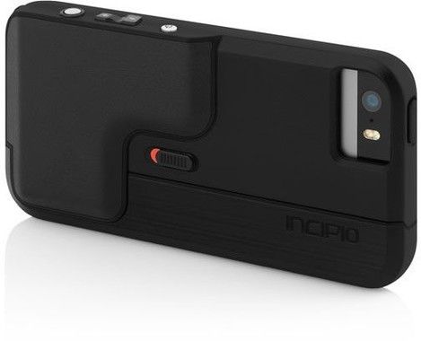 Incipio Focal Camera Case (iPhone 5/5S)