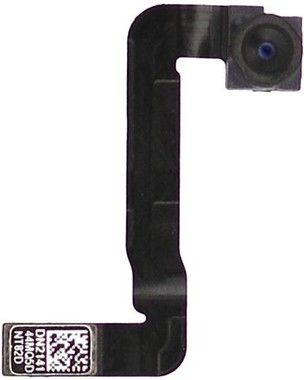Kameramodul framsida med Flex-kabel (iPhone 4S)