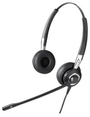 Jabra Biz 2400 II Duo UNC