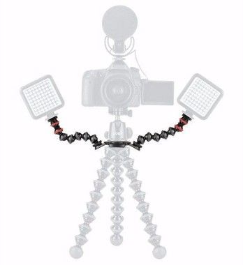 Joby GorillaPod Rig Upgrade