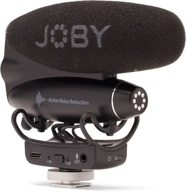 Joby Wavo Pro Microphone