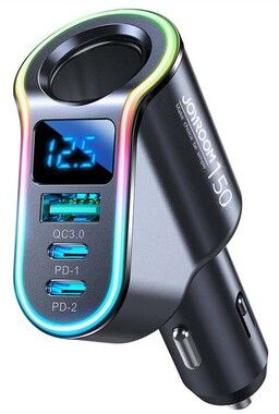 Joyroom CL21 Car Charger PD 150W