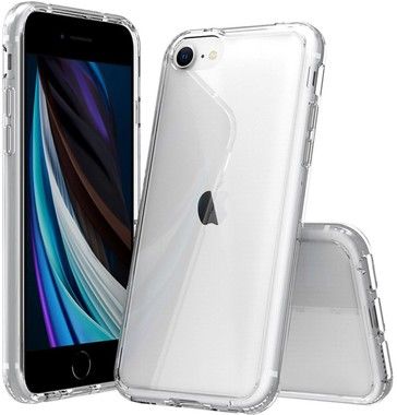 JT Berlin Backcase Pankow Clear (iPhone SE2/8/7)
