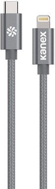 Kanex DuraBraid Lightning till USB-C - 1 meter