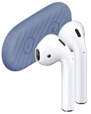 Keybudz AirDockz - Magnetisk Hllare fr AirPods