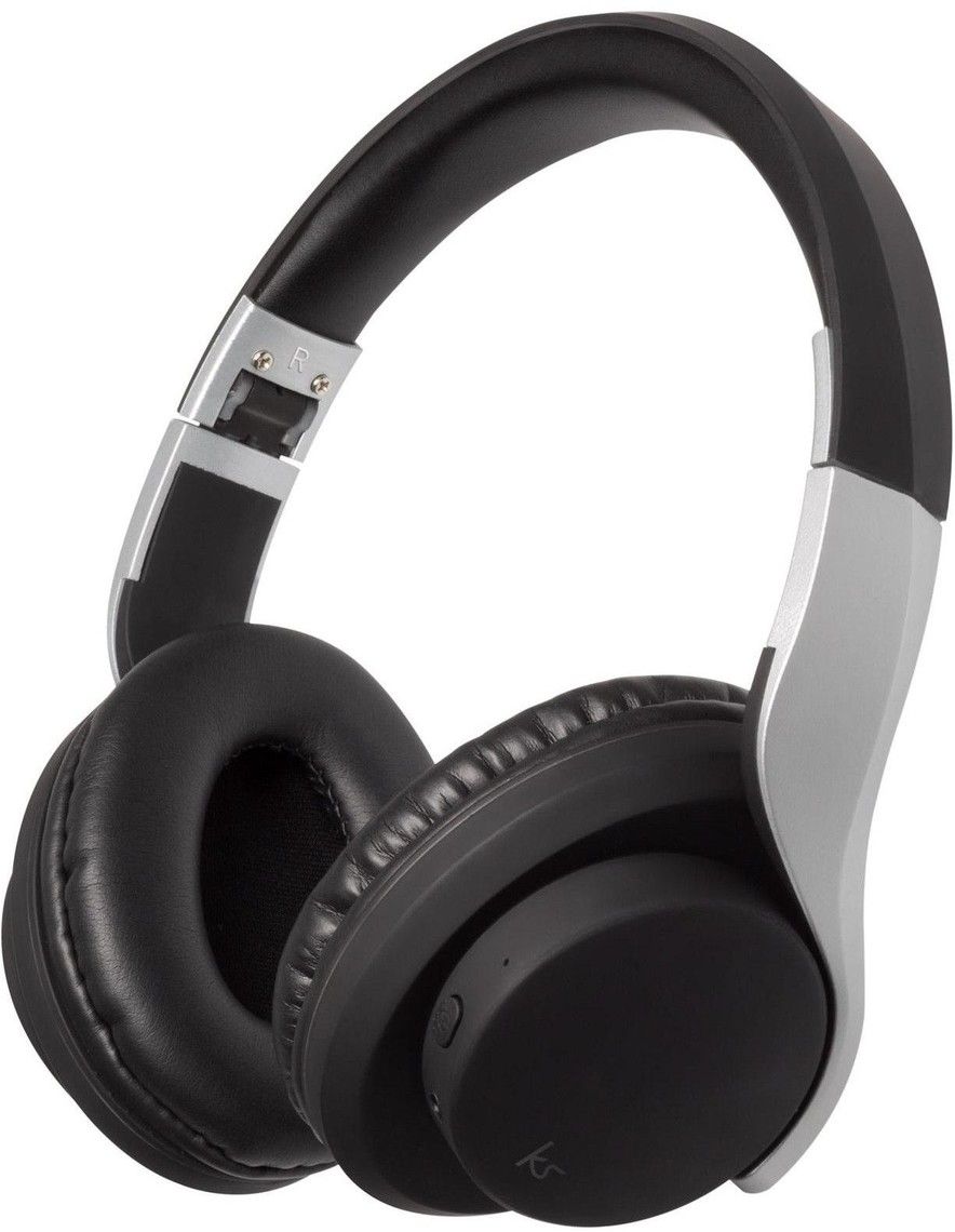 Kitsound Twist Headphones stora overearhörlurar