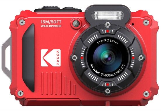 Kodak PixPro WPZ2 Digital Camera
